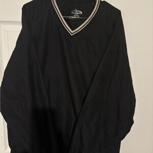 Two items
Golf pullover and Ralph Lauren pullover